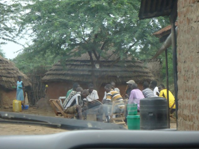 Uganda Change Agent Association